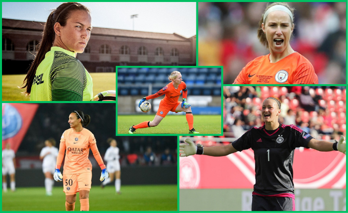 Women's Goalkeepers you should know April 2024