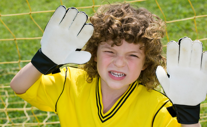 Youth Goalkeeper Gloves
